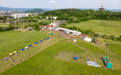 1. 6. 2025 – Oslava MDD (letiště Nová Ves)